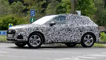 Audi Q3 2019 fotos espía