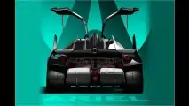 Schneller als ein Bugatti Chiron