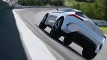 Mitsubishi e-Evolution concept 2017