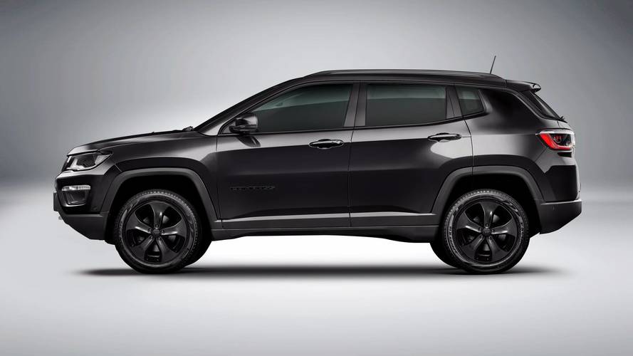 Jeep Compass Night Eagle