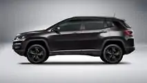 Jeep Compass Night Eagle
