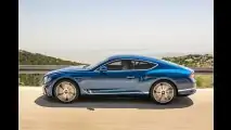 Neuer Bentley Continental GT enthüllt