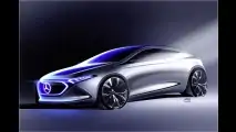 Erste Bilder vom Concept EQA