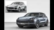 Das ist der neue Porsche Cayenne