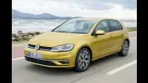 VW Golf 1.4 TGI (ab 25.225 Euro)