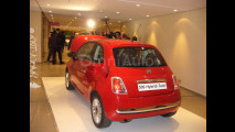 Fiat 500 Hybrid-Tech