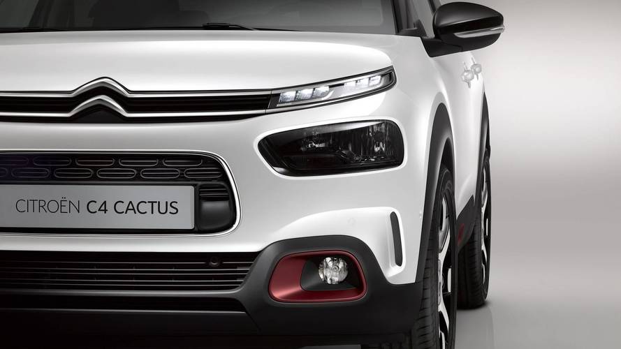 Citroen C4 Cactus 2018
