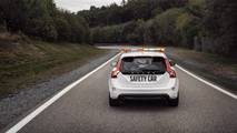 2018 Volvo V60 Polestar Safety Car