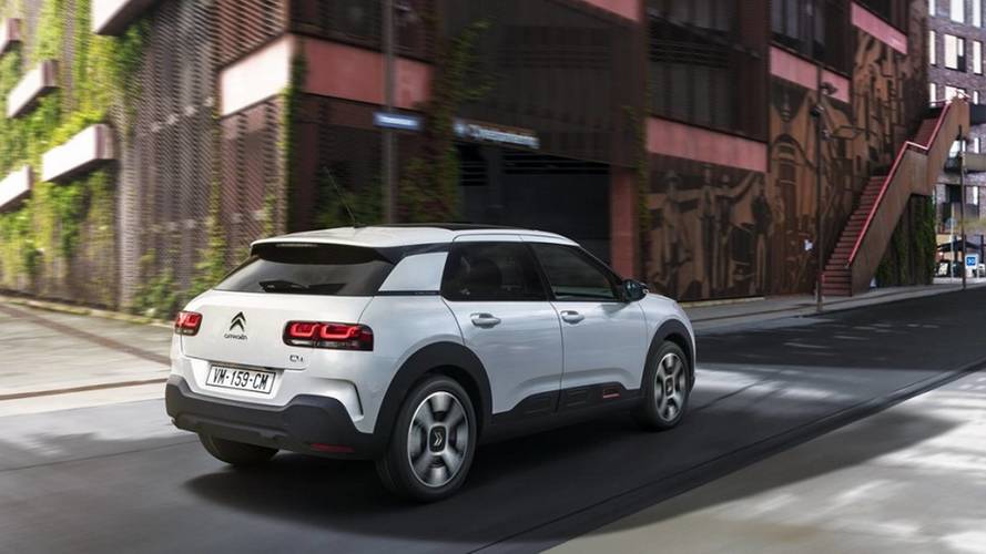 Citroën C4 Cactus (2018)