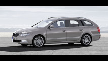 Skoda Superb Wagon