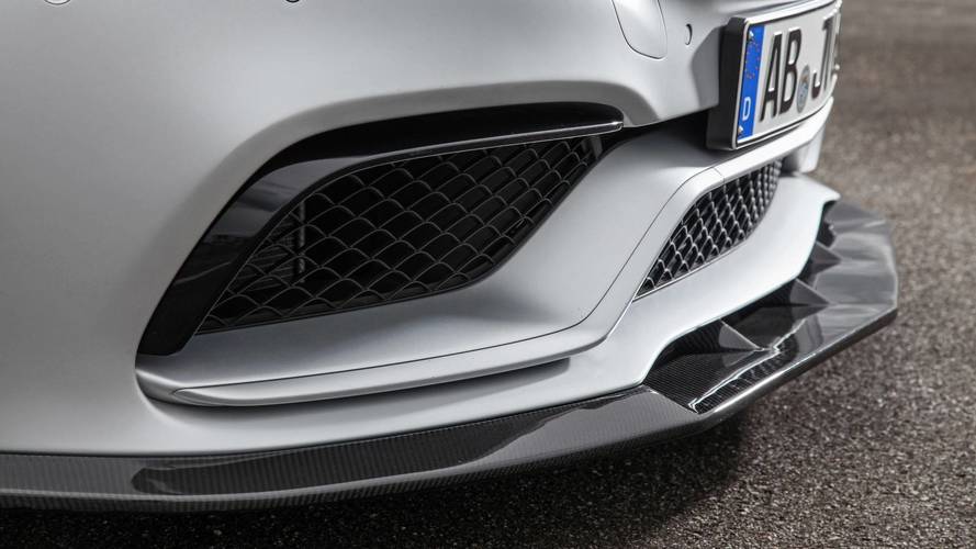 Mercedes-AMG C 63 S Estate por VATH