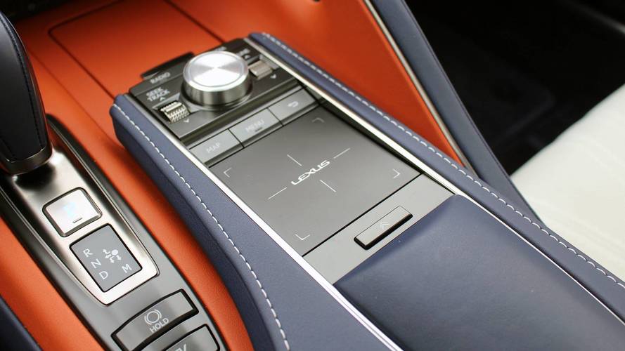 2018 Lexus LC 500h: Review