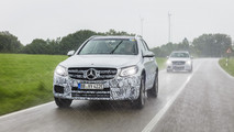 2017 Mercedes GLC F-Cell tanıtım