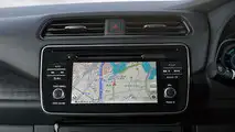 2018 Nissan Leaf