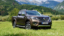 Essai Renault Alaskan