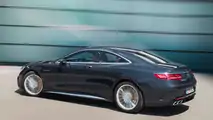 2018 Mercedes-AMG S65 Coupe