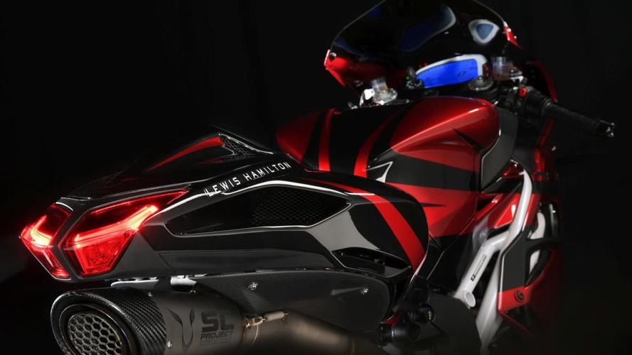 MV Agusta F4 LH44