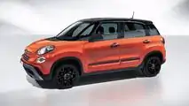 Fiat 500L City Cross