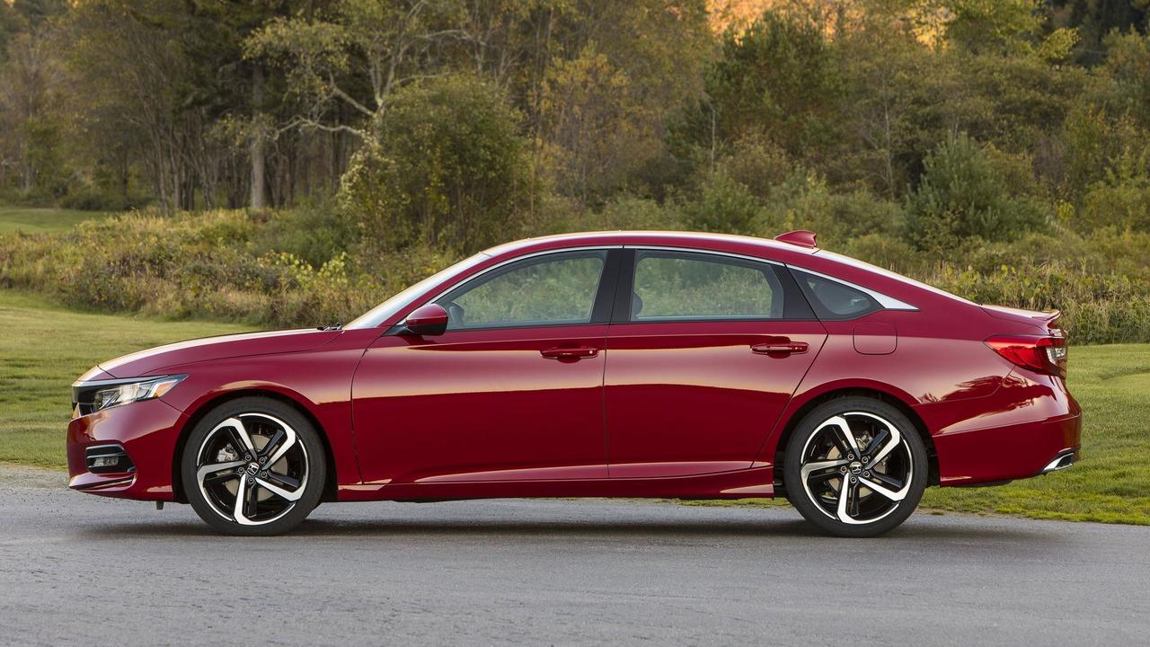 2018 Honda Accord Gets Coupe Wagon Virtual Makeovers 2018 Honda Accord Gets Coupe Wagon