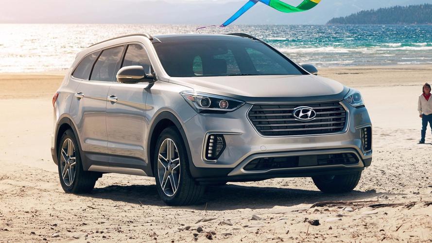 Hyundai Santa Fe