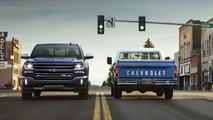 2018 Chevrolet Silverado Centennial Edition