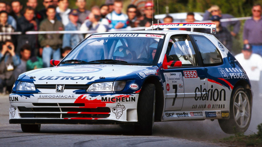 Peugeot 306 Maxi