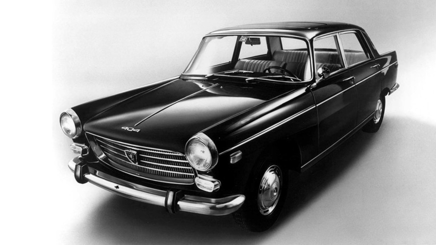 Peugeot 404