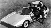 1970 Porsche Tapiro concept