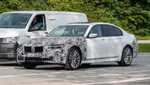 BMW 7 Series Refresh