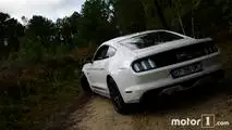 Essai - Ford Mustang V8 Black Edition