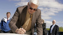 Bob Lutz Test Drives Chevrolet Volt