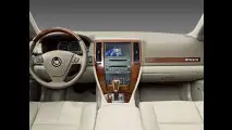 Cadillac STS