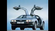 DeLorean DMC-12 1981	  