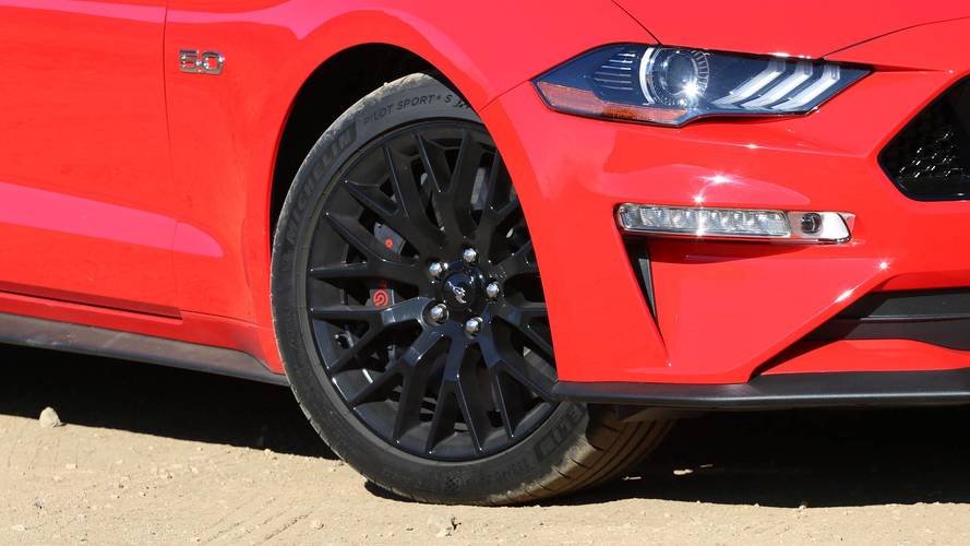 Ford Mustang GT 2018