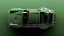 Singer DLS Lightweight Porsche 911 Restoration