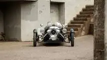 2017 Morgan 3 Wheeler
