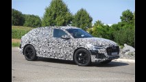 Erwischt: Audi SQ8