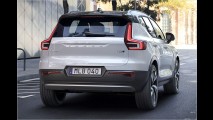 Schwedische SUV-Schönheit