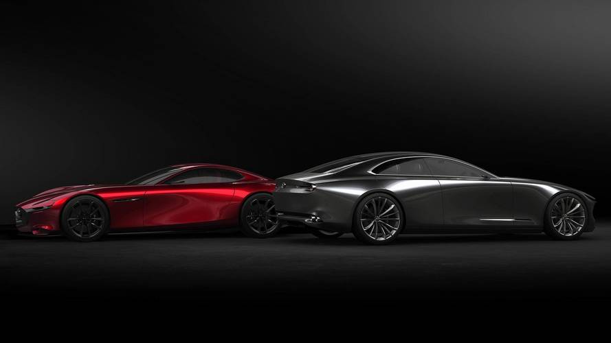 Mazda Vision Coupe Concept