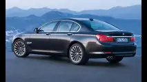 La nuova BMW Serie 7
