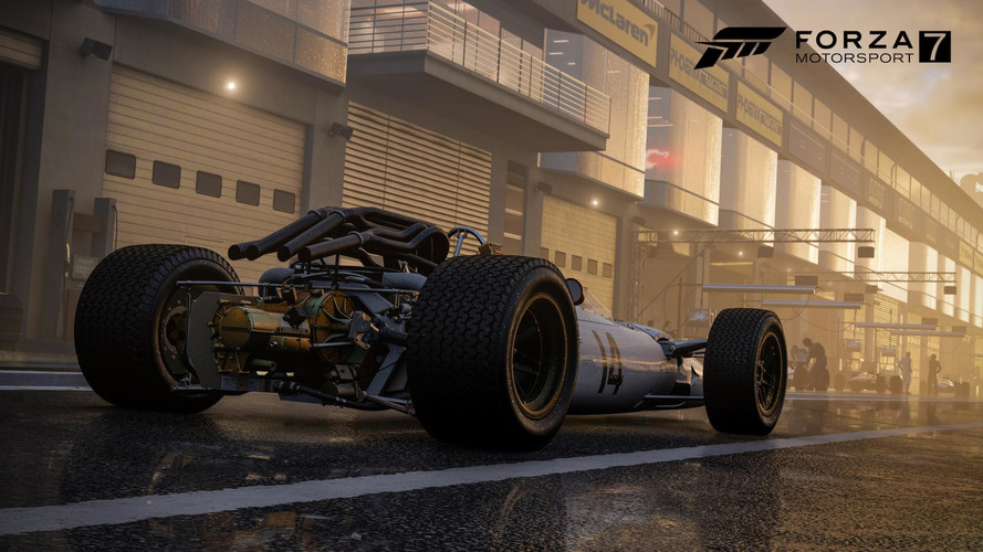 Presentación Forza Motorsport 7