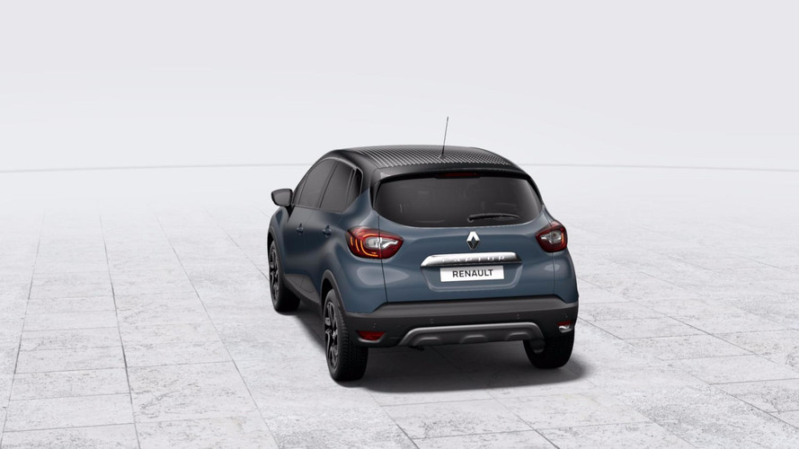 Captur Iridium