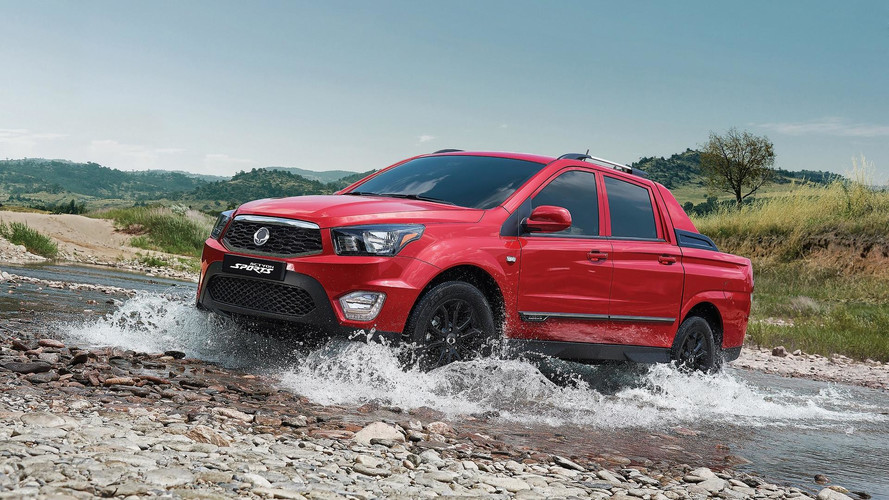 SSangYong volta ao Brasil
