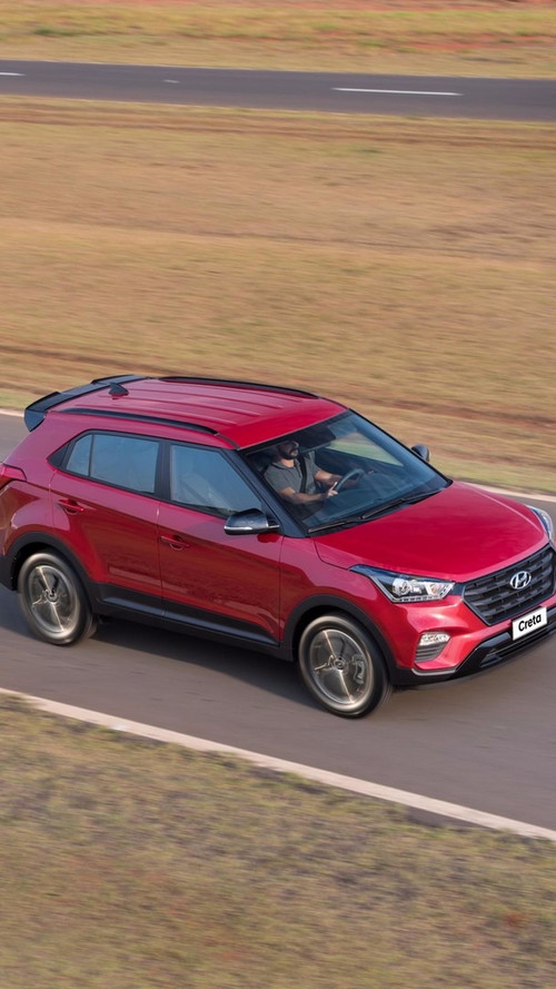 Hyundai Creta Sport
