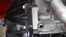 1932 Ford with Ferrari biturbo engine