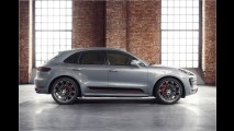 Porsche Macan Turbo Exclusive Performance Edition