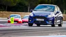 Essai Ford Fiesta ST-Line (2018)
