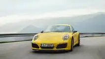 2018 Porsche 911 Carrera T