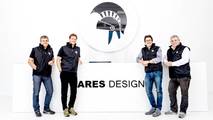 Custom coachbuilder Ares