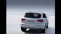 Audi Q7 V12 TDI Bluetec